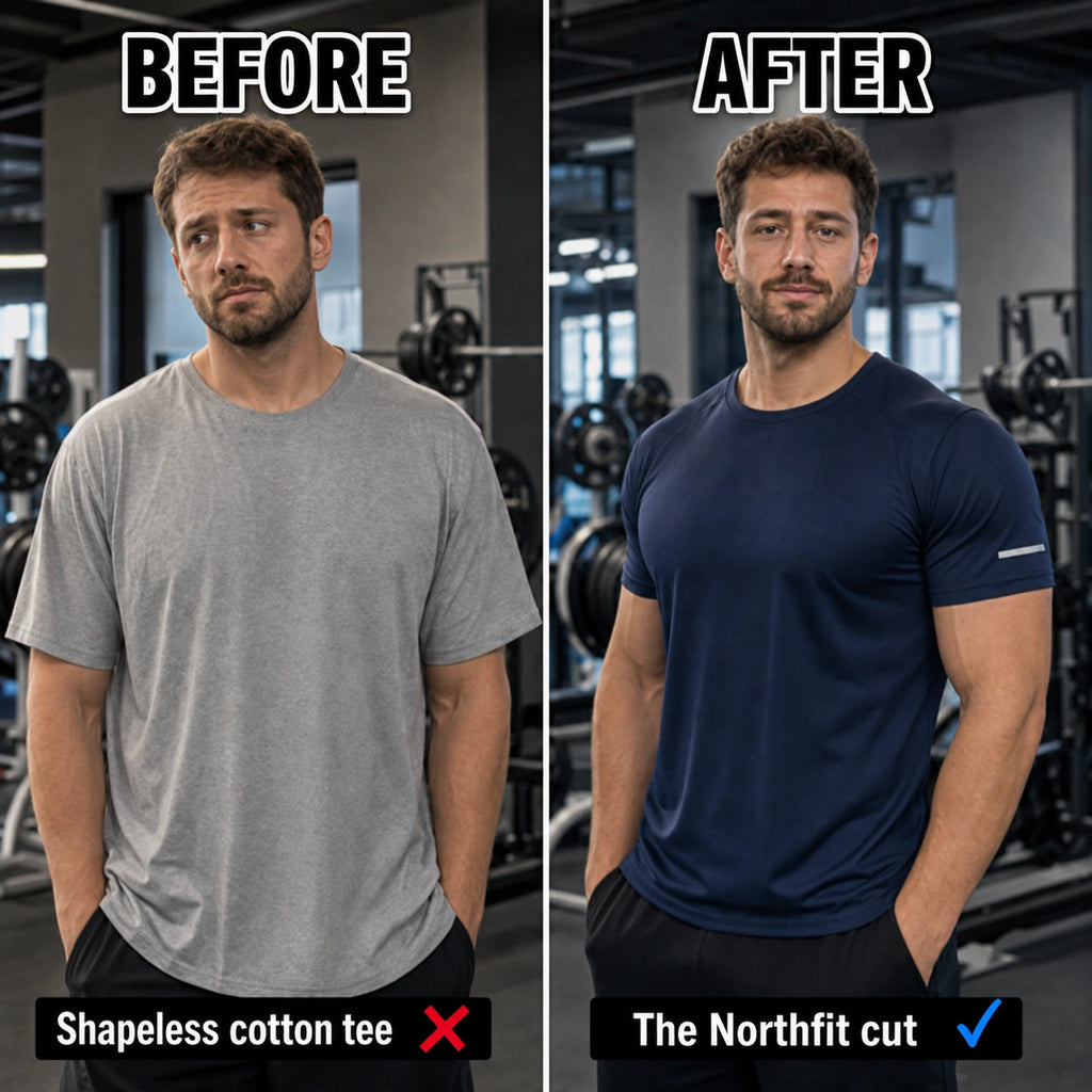 NorthFit Performance Tee