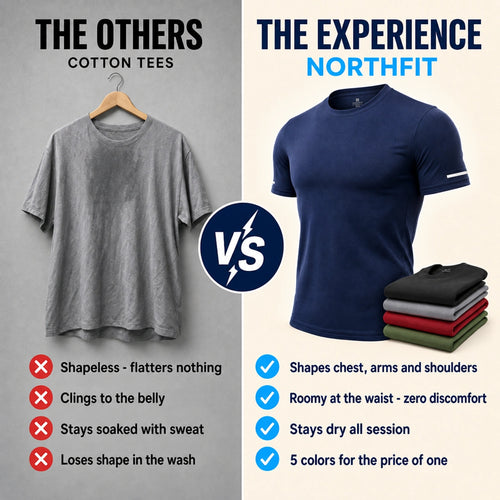 NorthFit Performance Tee