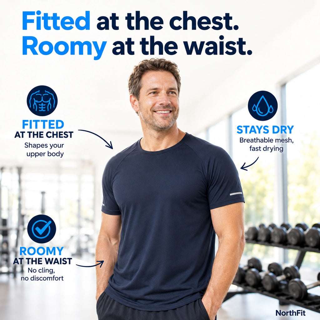 NorthFit Performance Tee