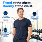 NorthFit Performance Tee
